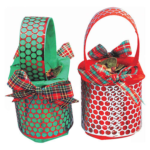 Creative School Supply Honeycomb Wrapping 10m Assorted Pack of 4