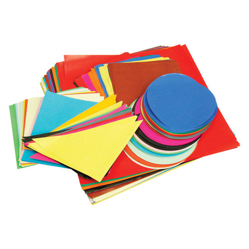 Creative School Supply Basics Classroom Paper Assorted Pack of 400