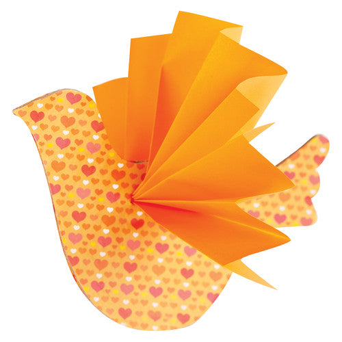 Creative School Supply Origami Paper Pattern Pack of 300