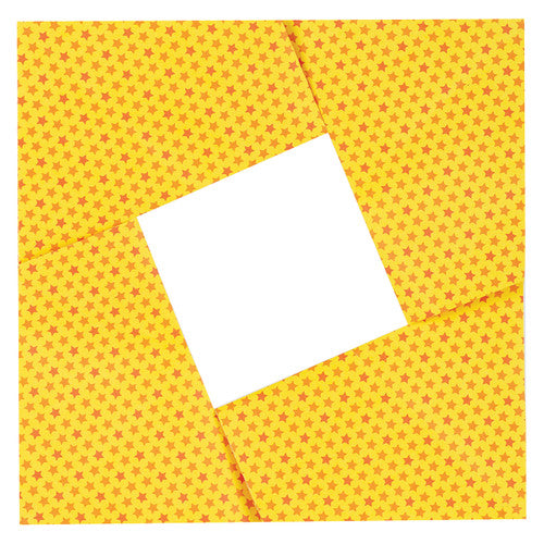 Creative School Supply Origami Paper Pattern Pack of 300