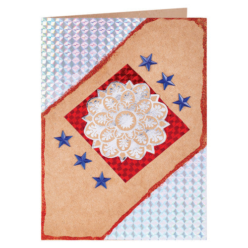 Creative School Supply Kraft Cards and Envelopes Pack of 20