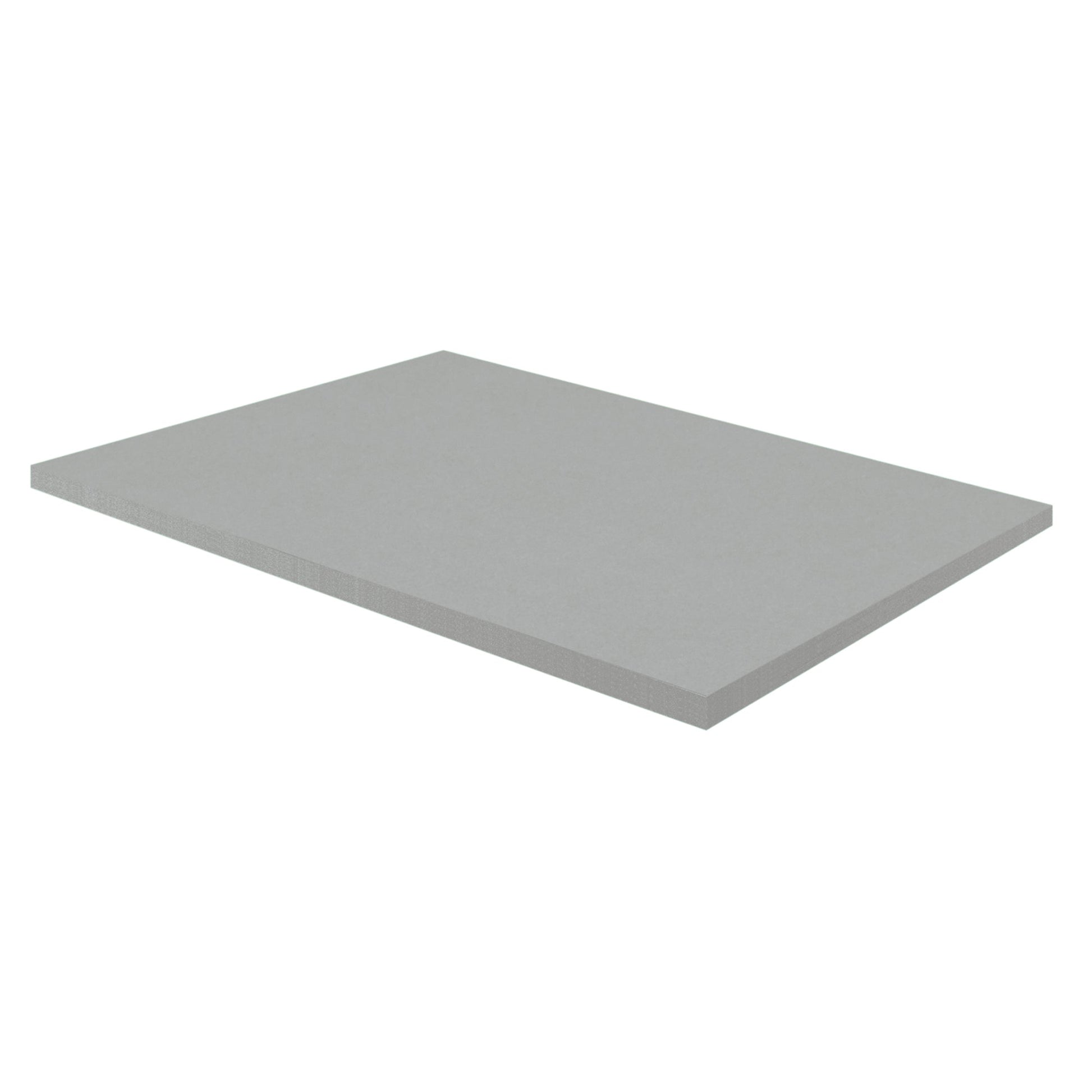 Zart Cover Paper 120gsm A4 Grey Pack of 100-1