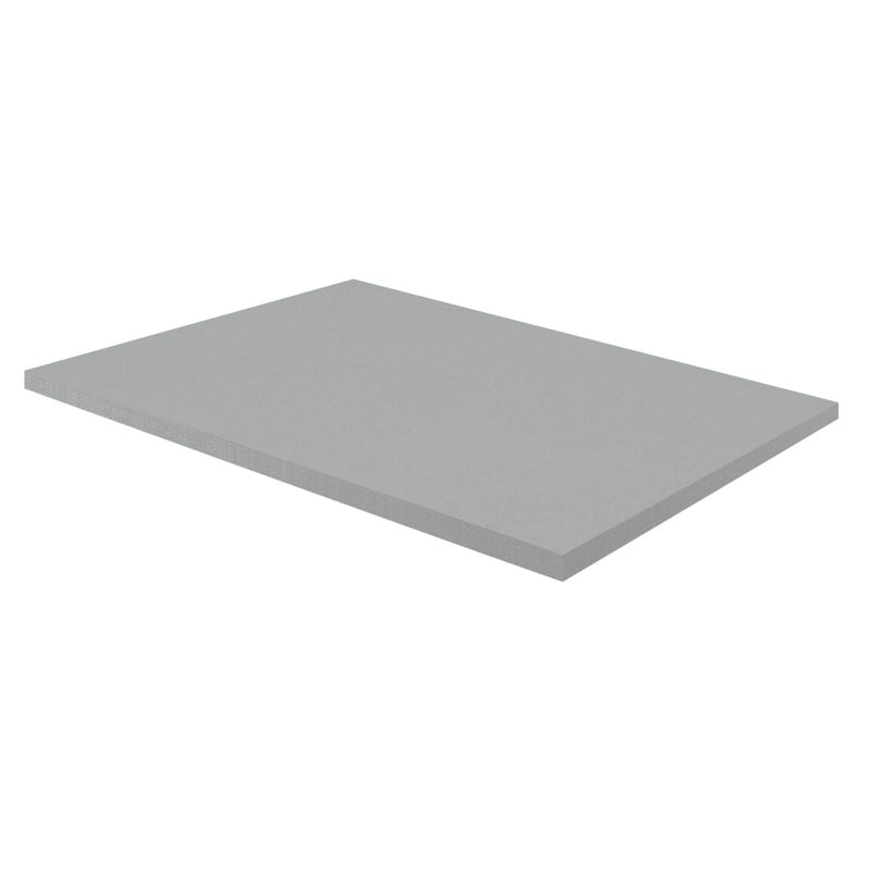 Zart Cover Paper 120gsm A4 Grey Pack of 100