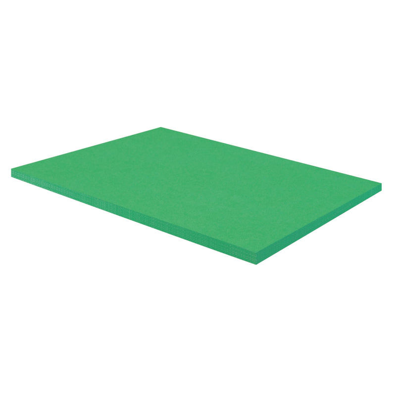 Zart Cover Paper 120gsm A4 Green Pack of 100