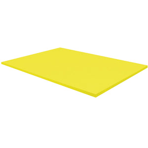 Zart Cover Paper 120gsm A3 Lemon Pack of 100