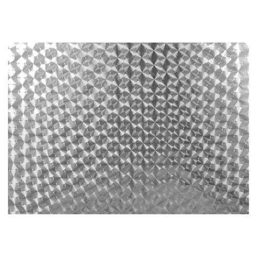 Creative School Supply Adhesive Foil Industrial Look A4 Pack of 20