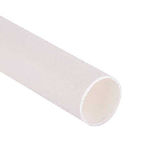 Creative School Supply Eco Paper Straws 8mm x 19.7cm Basics Pack of 250