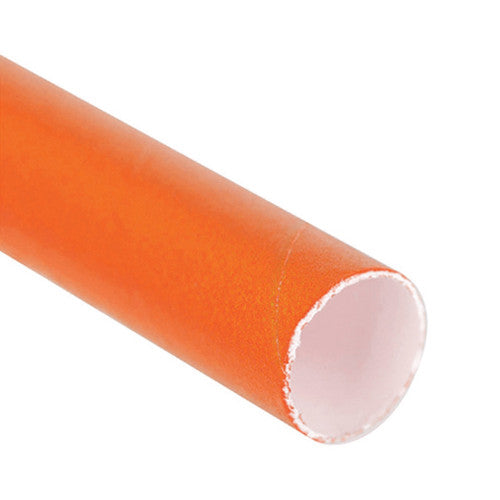 Creative School Supply Eco Paper Straws 8mm x 19.7cm Coloured Pack of 500