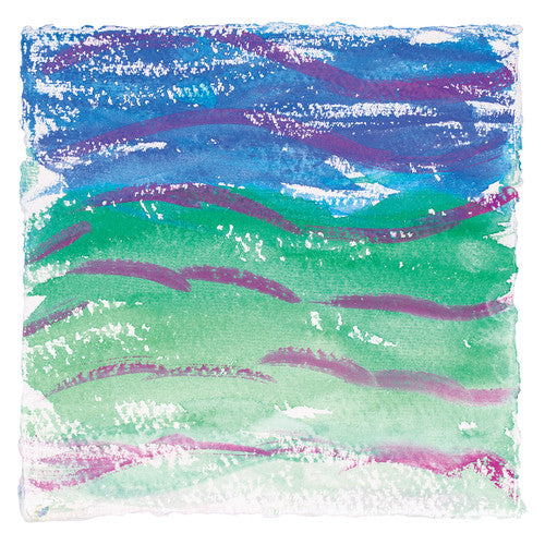 Creative School Supply Handmade Watercolour Paper 15 x 15cm Pack of 10