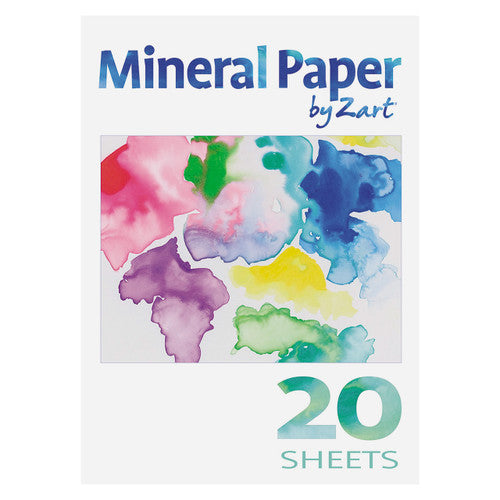 Creative School Supply Mineral Paper Pad A3 Pack of 20