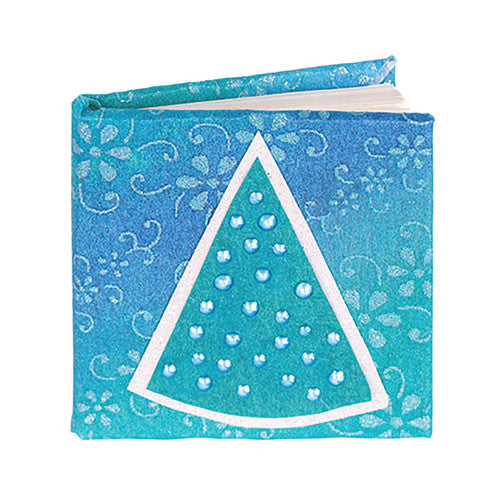 Creative School Supply Handmade Paper Cool Tones A4 Pack of 20