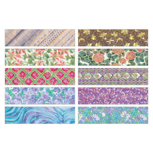 Creative School Supply Assorted Rice Paper Pack of 10