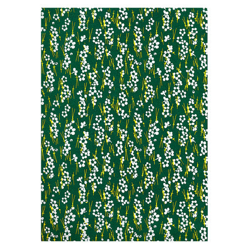 Creative School Supply Floral Motif Decorative Paper A4 Pack of 40