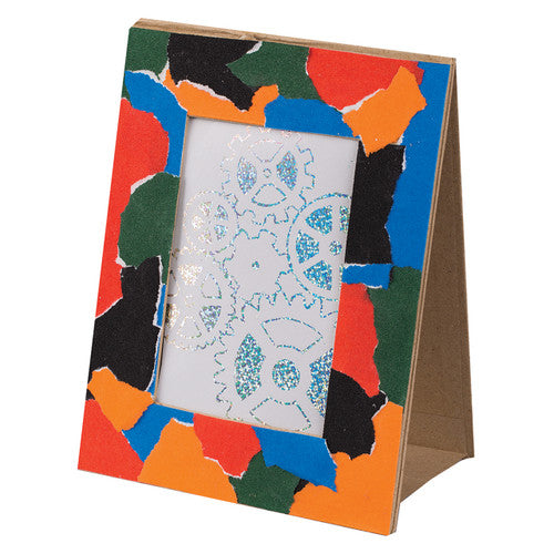 Creative School Supply Sensory Art Paper Assorted Pack of 10