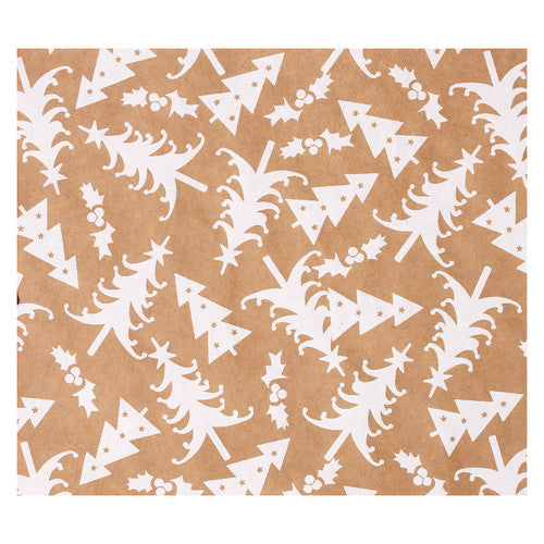 Creative School Supply Christmas Kraft Paper Assorted Pack of 40