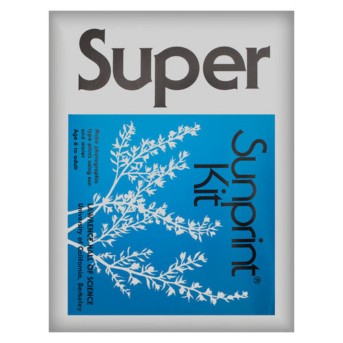 Creative School Supply Sunprint Kit 20 x 30cm Pack of 15
