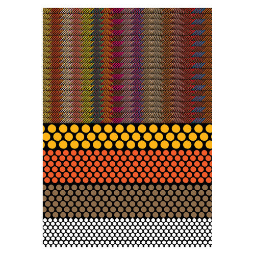 Creative School Supply Aboriginal Australian Paper A4 Pack of 40