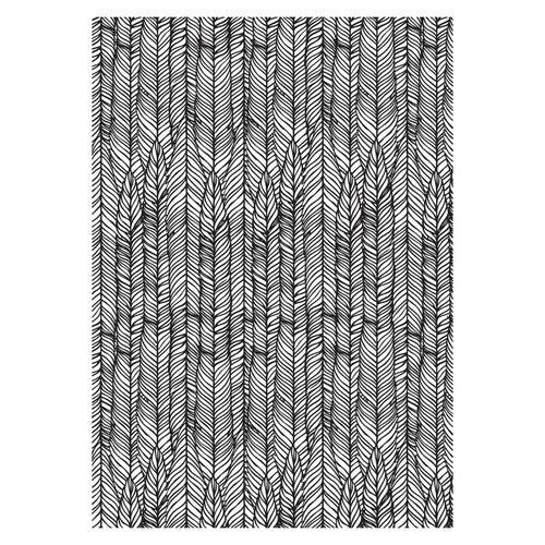 Creative School Supply Contrast Pattern Paper A4 Pack of 40