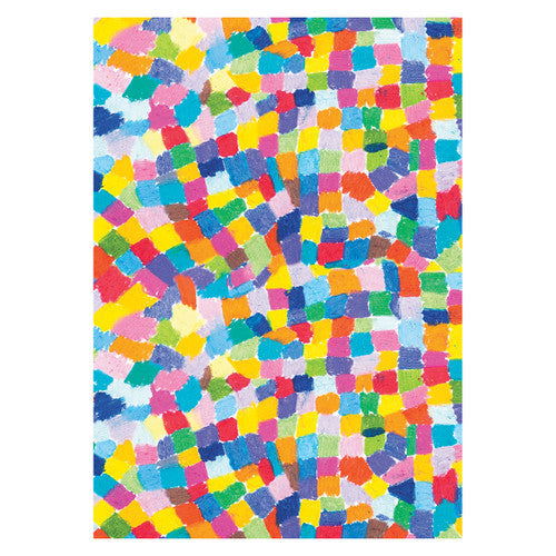 Creative School Supply Arty Pattern Paper A4 Pack of 40