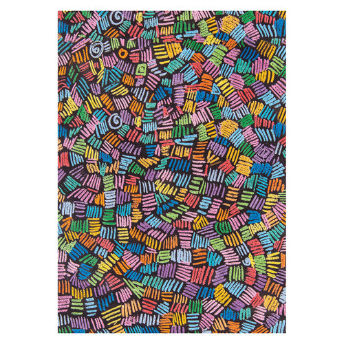 Creative School Supply Arty Pattern Paper A4 Pack of 40