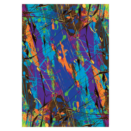 Creative School Supply Arty Pattern Paper A4 Pack of 40