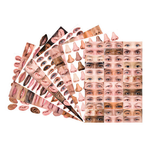 Creative School Supply Face Pack Paper A3 Pack of 40