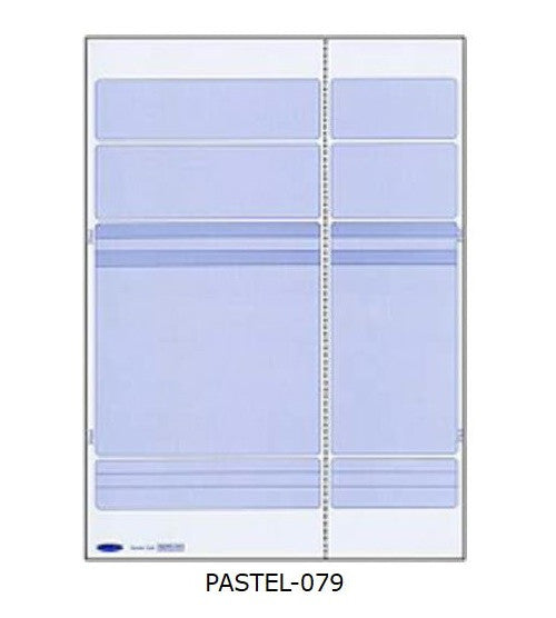 Bala A4 Laser Statement Pastel Software Compatible 210 x 296mm Ream of 500