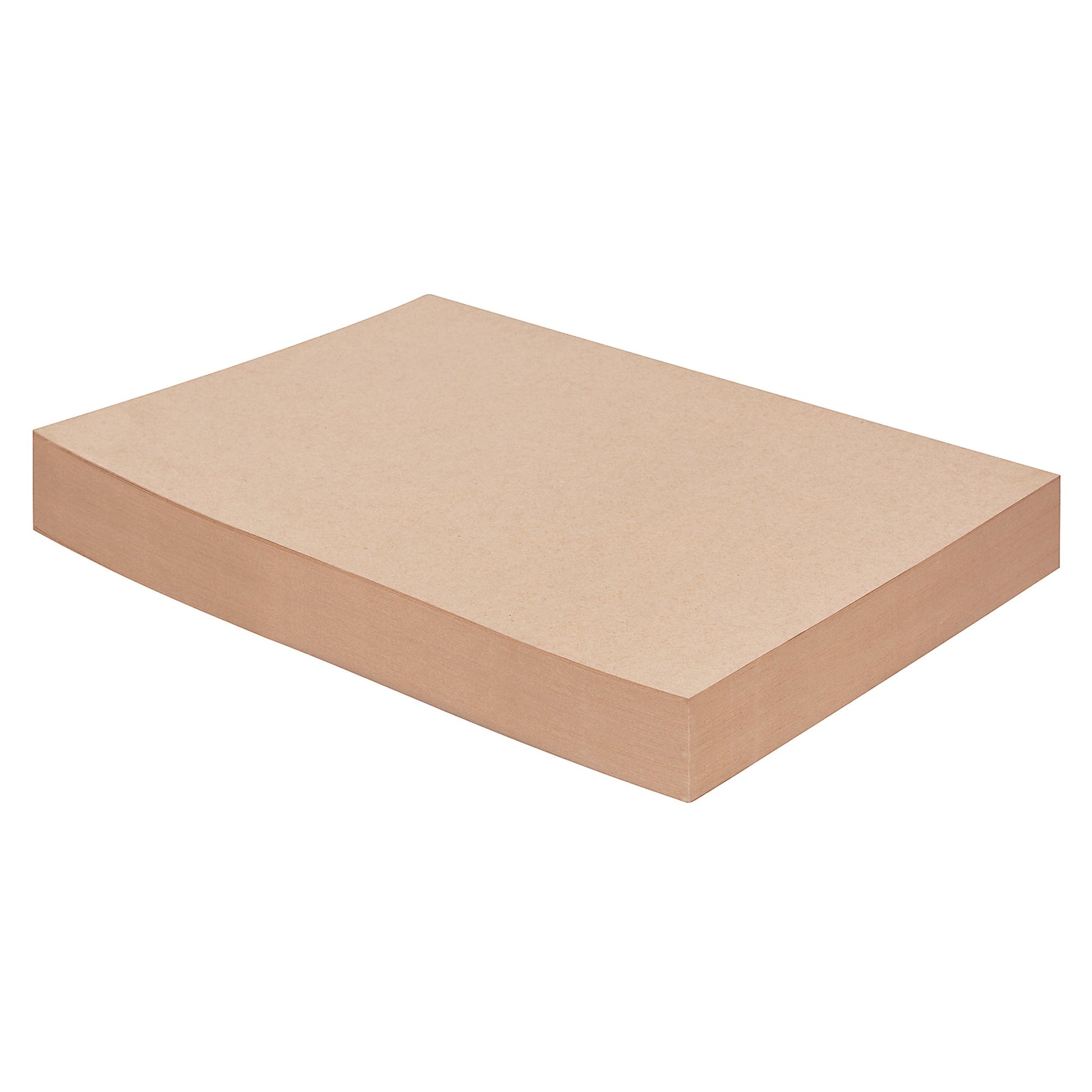 Zart Brown Kraft Paper 90gsm 51 x 76cm Ream of 500 Sheets-1