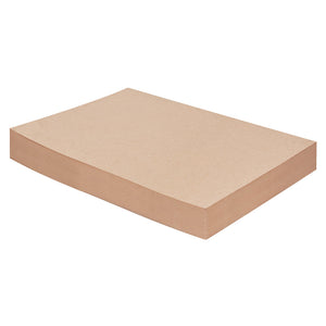 Zart Brown Kraft Paper 90gsm 51 x 76cm Ream of 500 Sheets