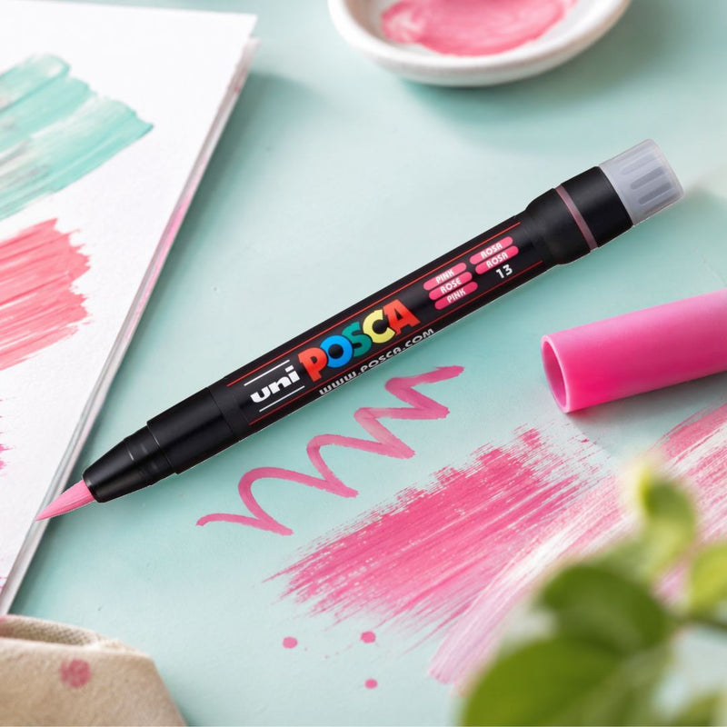 POSCA PCF-350 lifestyle 2