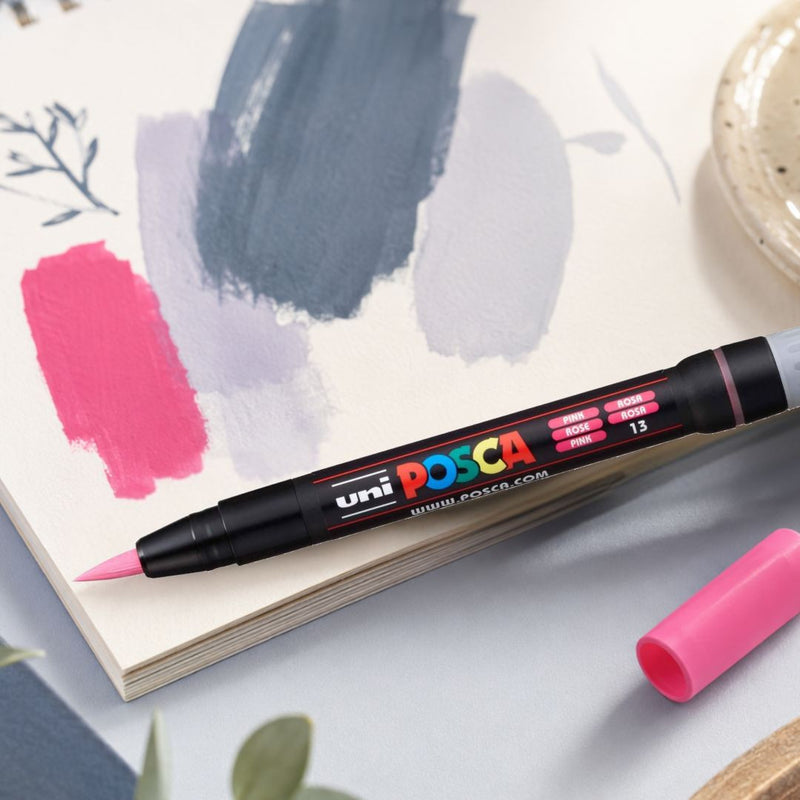 POSCA PCF-350 lifestyle 1