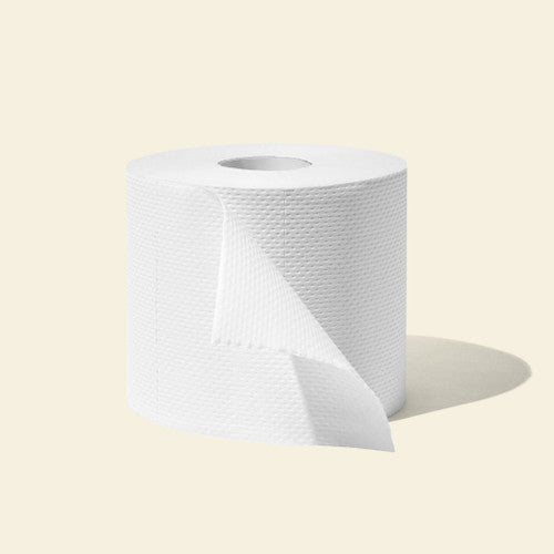 Who Gives a Crap Recycled Toilet Paper Carton of 48 Rolls