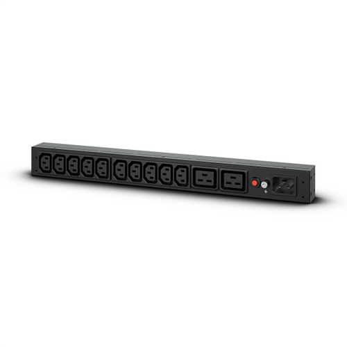 CyberPower Basic Power Distribution Unit 1U 16A