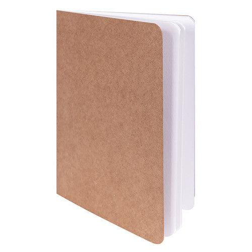 Creative School Supply Soft Cover Sketchbooks A5 Pack of 5