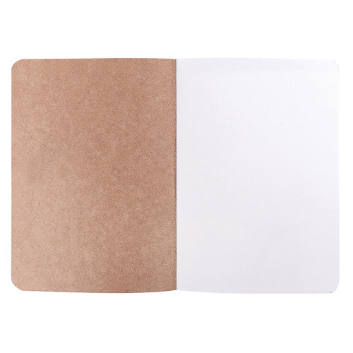 Creative School Supply Soft Cover Sketchbooks A5 Pack of 5