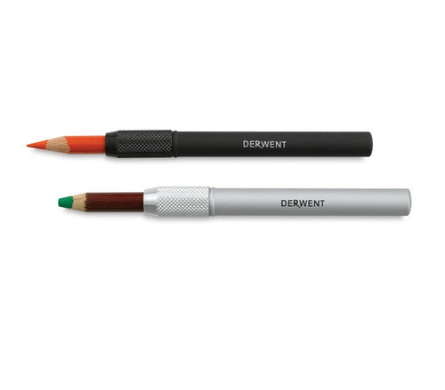 Derwent Pencil Extender Set of 2 Box of 8