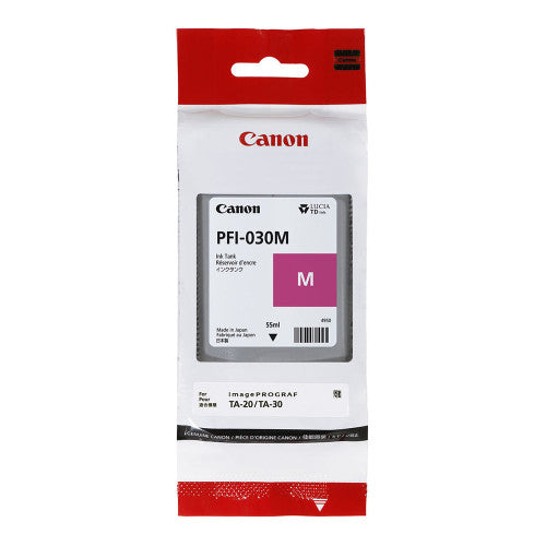 Canon PFI-030M Ink Cartridge PFI030 Magenta