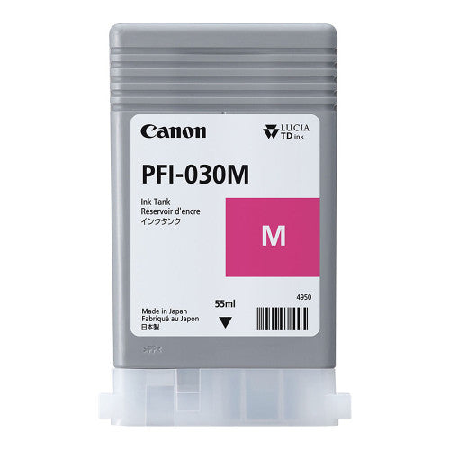 Canon PFI-030M Ink Cartridge PFI030 Magenta