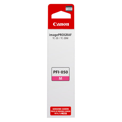 Canon PFI-050 Pigment Ink Bottle 70ml Magenta