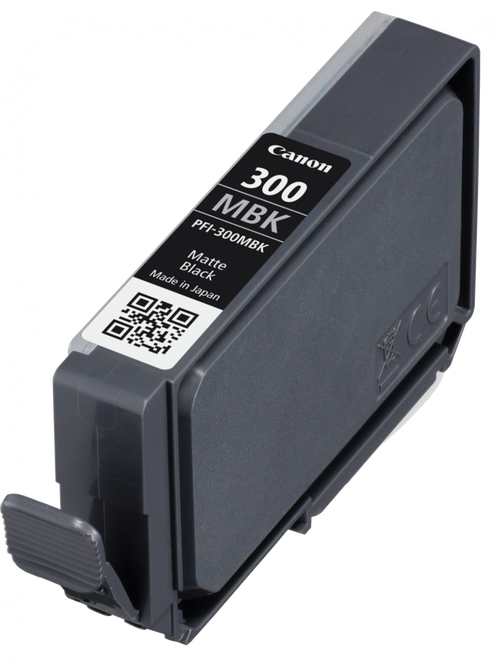 Canon PFI300MBK Matte Black Ink Cartridge