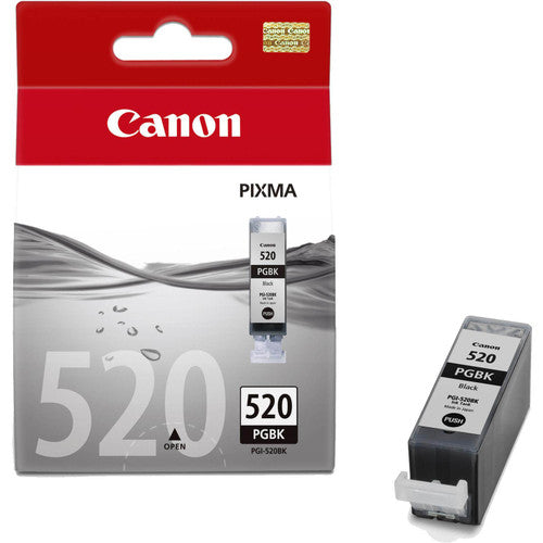 Canon PGI520BK Genuine Ink Cartridge Black