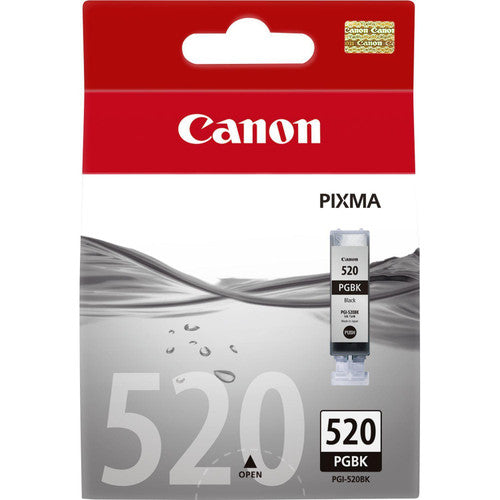 Canon PGI520BK Genuine Ink Cartridge Black