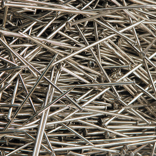 Creative School Supply Dressmakers Pins 25mm 500g