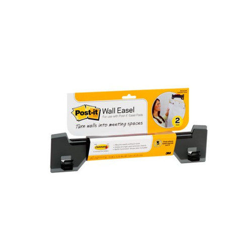 Post-it Wall Easel Hanger Arms Grey Pack of 2 EH559-2PK