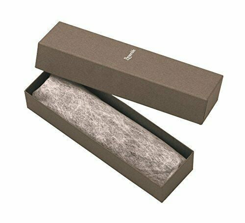 Pilot Pensemble 1 Pen Leather Pouch Roll Black and Red