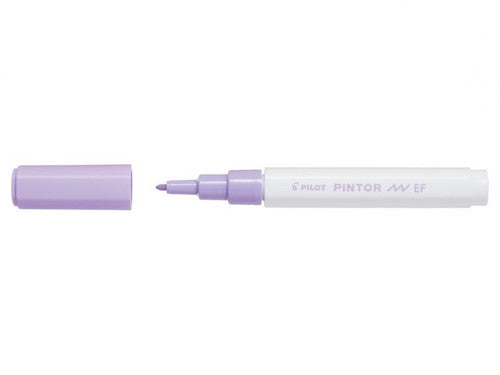 Pilot Pintor Paint Marker Extra Fine Tip Pastel Violet