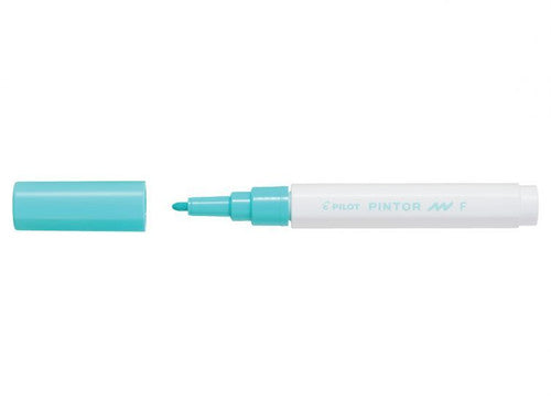 Pilot Pintor Paint Marker Fine Tip Pastel Green