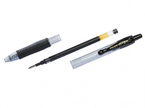 Pilot G-2 Retractable Gel Pen 1.0mm Red Box of 12