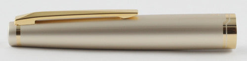 Pilot E95S Fountain Pen Deep Red 14K Gold Medium Nib
