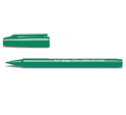Pilot Sign Pen 2.0mm Green Box of 12